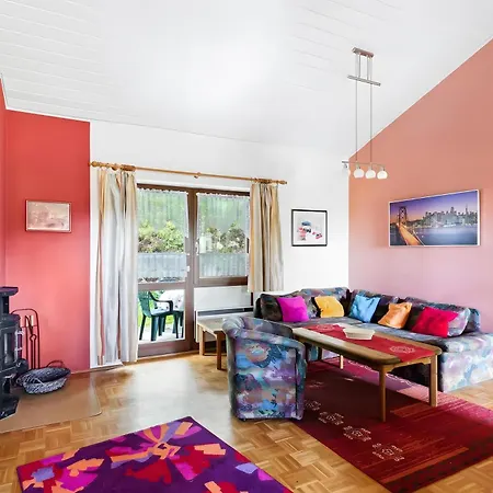 Ferienhaus Pur
